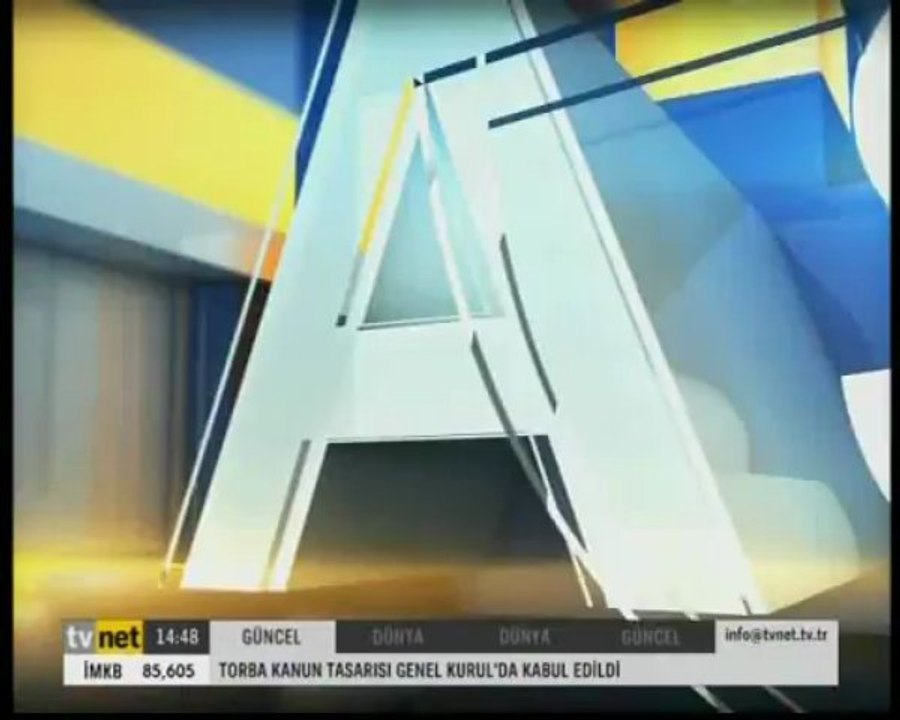 Papa Mahkumların Ayağını Yıkayıp Öptü - Ahmet Rıfat Albuz -TVNET