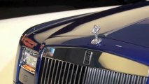 BMW Museum: Rolls-Royce Ausstellung / Exhibition „Strive for Perfection