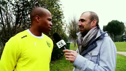 FC Nantes : Jerome Alonzo rencontre Fabrice Pancrate (1/5)