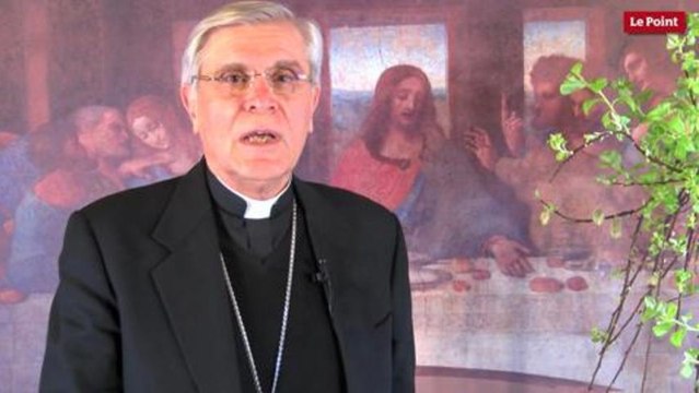 Monseigneur di Falco : la croix au coeur de nos vies