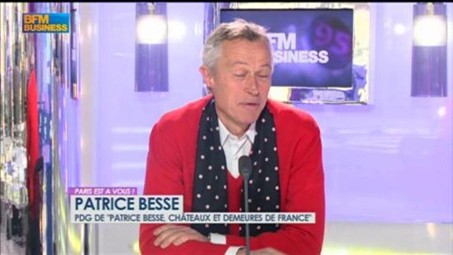 Business à Paris: Patrice Besse dans Paris est à vous - 29 mars 4/5