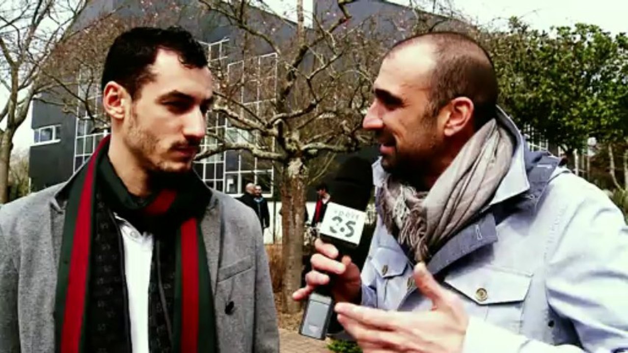 FC Nantes : Jerome Alonzo rencontre Yohann  Eudeline   (3/5)