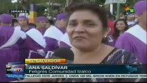 El Salvador: ceremonias indígenas para celebrar Semana Santa