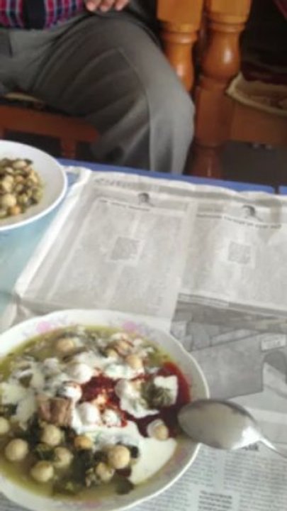 zeynel abidin kıymaz yarpuzlu kofte