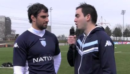 L'interview du supporter - Fabien questionne Jonathan