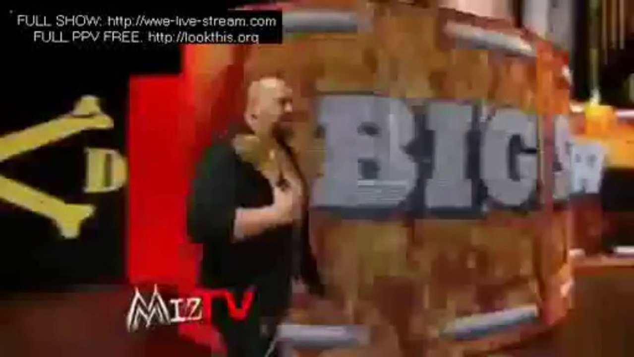 HD vide WWE Smackdown 29th March 2013 HDTV