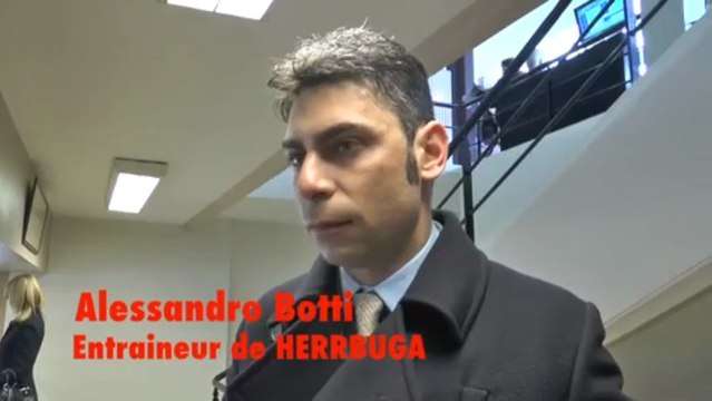 Alessandro Botti présente HERRBUGA