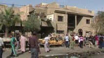 Irak: 17 morts dans des attentats contre des mosquées chiites