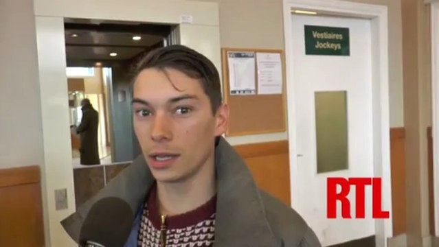 Alexis Badel présente AVIATOR