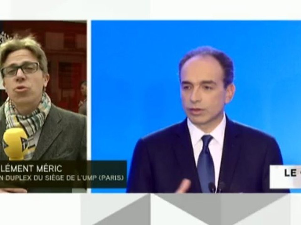 J.F Copé critique "la bopite à outils"