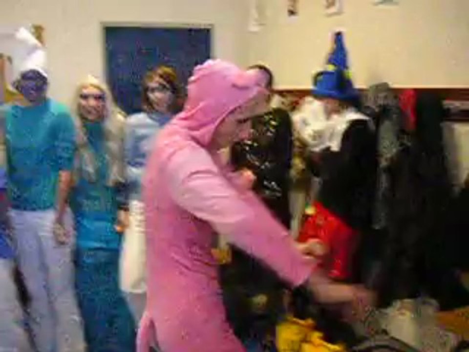 Who's dat panther ?!
