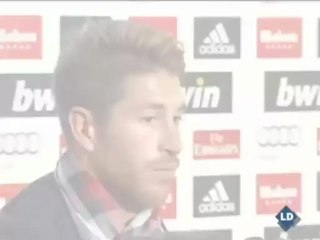 Sergio Ramos: "Mourinho tiene el cariño de todos los jugadores"