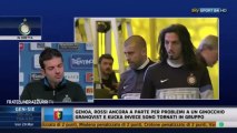 Conferenza stampa Stramaccioni pre Inter-Juventus