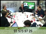 Fútbol es Radio - La previa del Madrid-Celta y la titularidad de Casillas