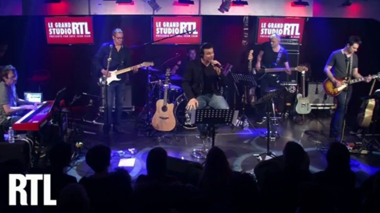 Roch Voisine - Montréal Québec en live dans le...