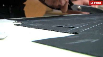 Métier : tailleur chez Smalto