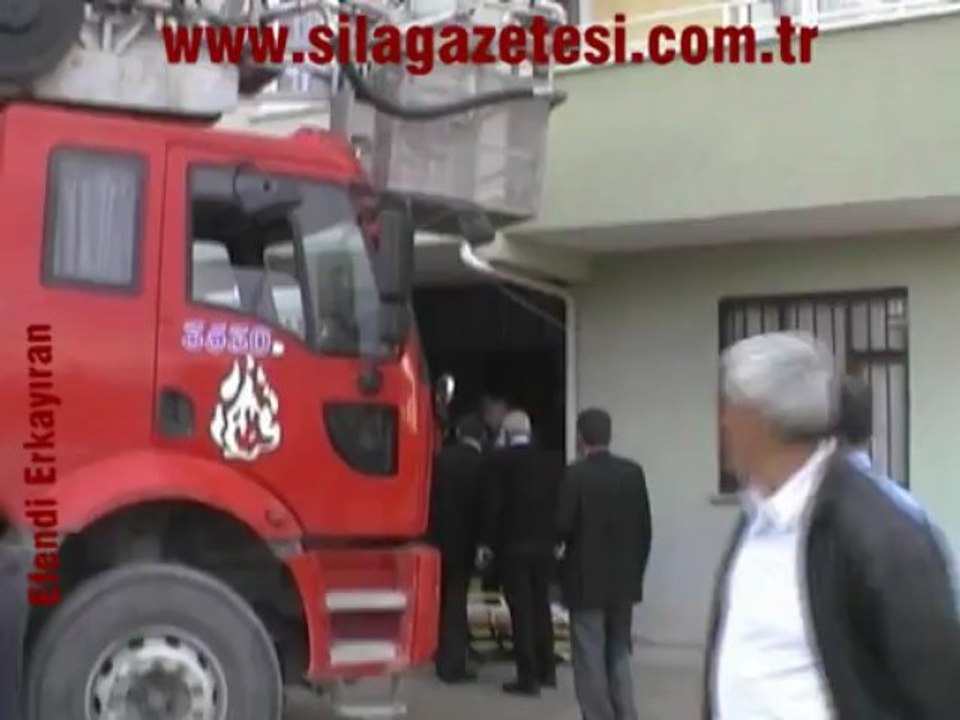Kadirli'de bir kadın intihar girişiminde bulundu