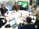 Fútbol esRadio - El Real Madrid empata contra el Espanyol - Fútbol esRadio - 17/12/12