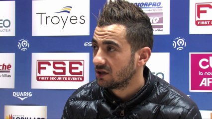 Fabien Camus avant ESTAC/ASSE