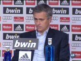 Mourinho: 