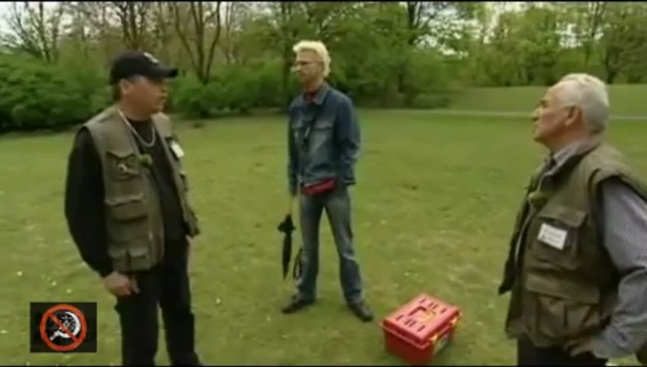 Ein Bürger ist erwacht