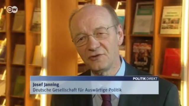 Gespaltenes Euro- Europa - Nord gegen Süd? | Politik direkt