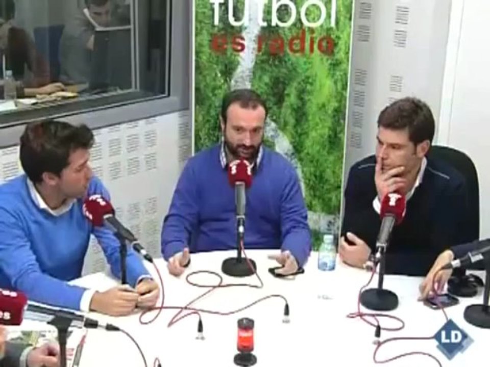 Fútbol esRadio - Nueva jornada de Liga - Fútbol esRadio - 14/12/12