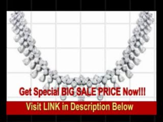 [REVIEW] Diamond & 18k White Gold Necklace