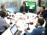 Fútbol esRadio - Los problemas de Fábio Coentrão en el Real Madrid - 11/12/12