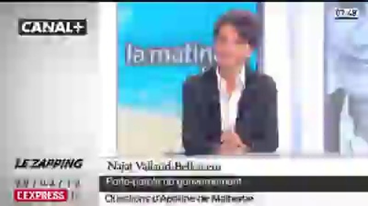 Le zapping des matinales du 29 mars 2013