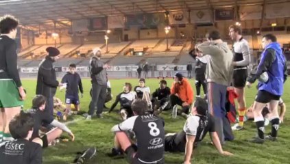 RM 92 vs USAP - La Lutetia Cup en baisser de rideau