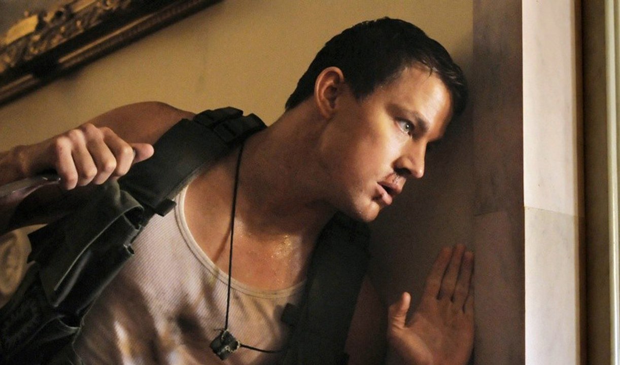 White House Down - Bande Annonce #1 [VOST|HD]