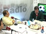 Fútbol esRadio - Susto por la lesión de Messi - Fútbol esRadio, 06/12/12