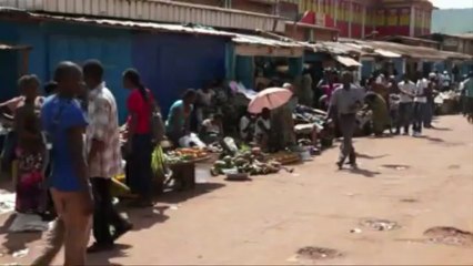 Shops reopen in capital of Central African Republic