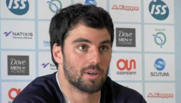 RM 92 vs ST - Wisniewski : 'Toulouse ? Tout est dit''