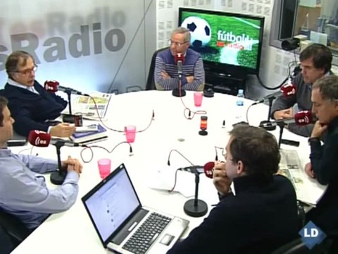 Fútbol esRadio - Previa Real Madrid - Alcoyano - Fútbol esRadio - 27/11/12