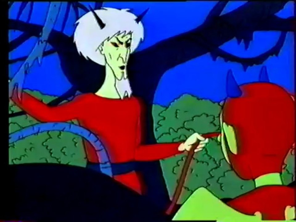 Les contes de la rue Broca episode 23 - Le juste et l'injuste