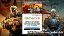 Gears of War Judgment Season Pass Free Giveaway on Xbox 360