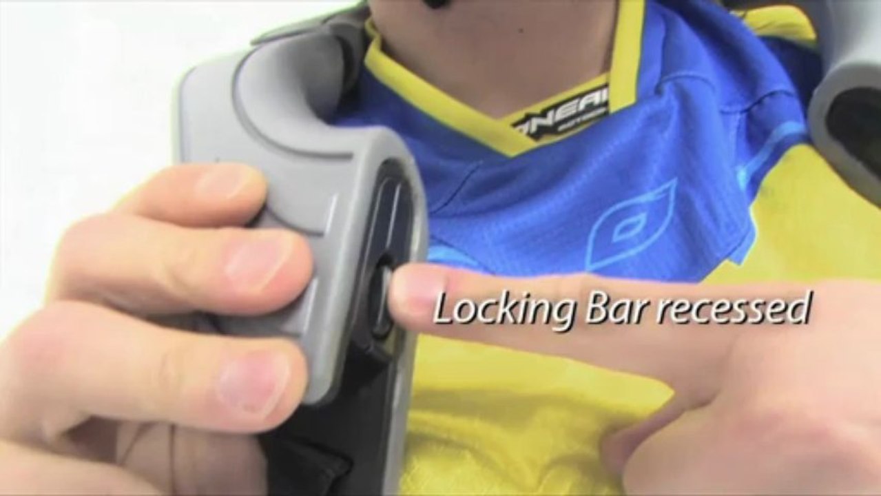 MOVEO SAFETY Neck Brace Boyun koruma aparatı