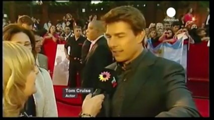 Tom Cruise is last man on Earth in Oblivion