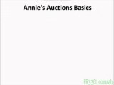 online bidding auctions - Auction Site Raises Money For Charities | AnniesBid