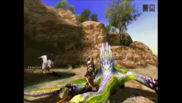 Soluce Monster Hunter 3 Ultimate : Jouer avec le feu