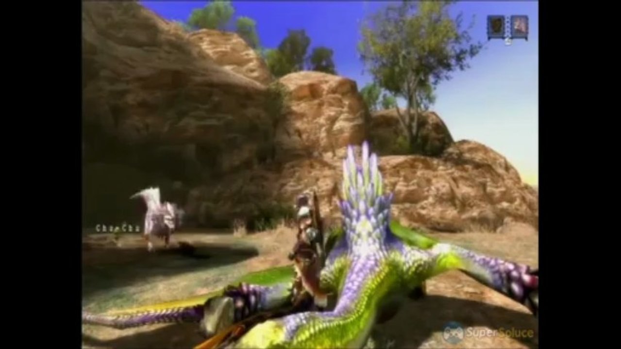 Soluce Monster Hunter 3 Ultimate : Jouer avec le feu