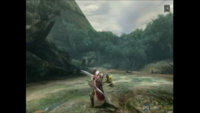 Soluce Monster Hunter 3 Ultimate : Visite de la forêt inondée