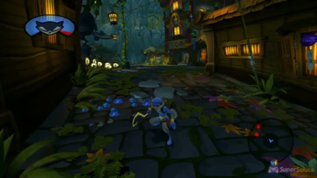 Sly Cooper : Voleurs à Travers le Temps - Les 30 bouteilles du Japon