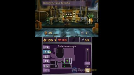 Soluce Luigi's Mansion 2 : B-2 De l'eau à notre moulin 2/2