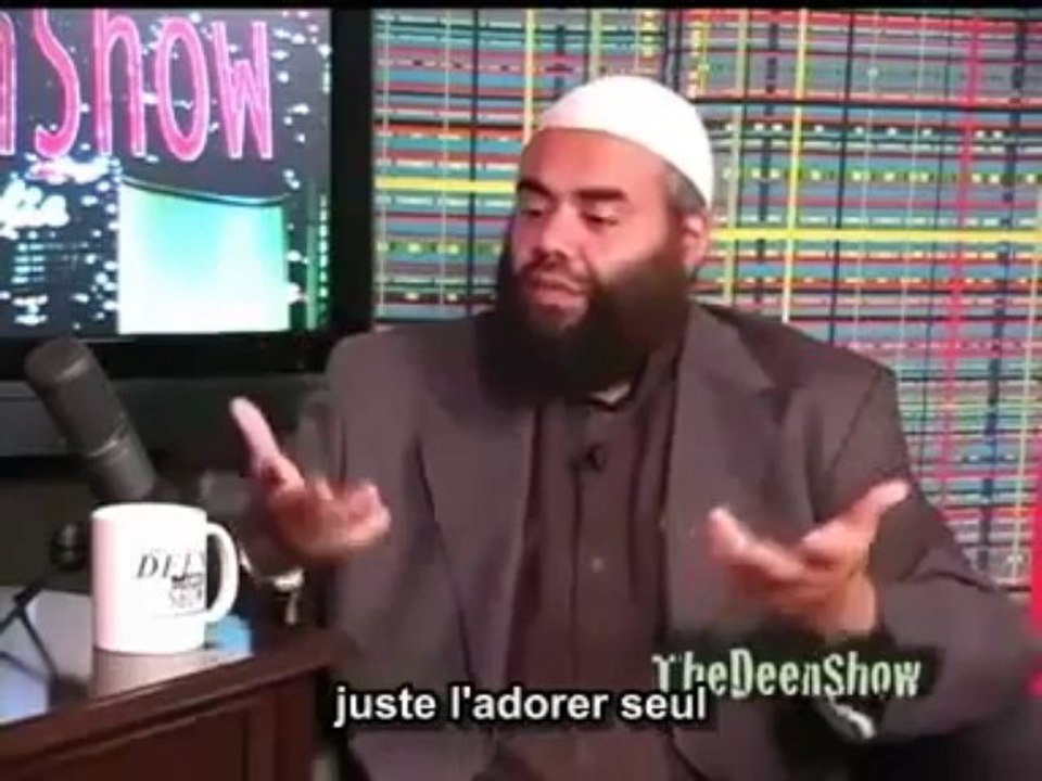 " THE DEEN SHOW " -  LA MORT Y ETES VOUS PREPARES !   3EME PARTIE / 3  - IBRAHIM ZIDAN