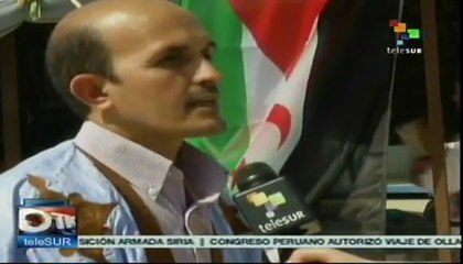 Conflicto saharaui es expuesto ante el Foro Social Mundial