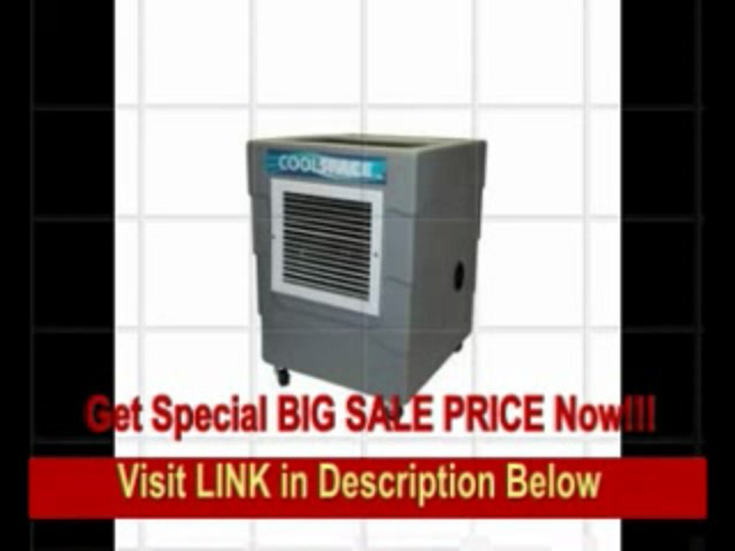 Best Buy Coolspace Cspcsw12hv 12 Portable Evaporative Cooler