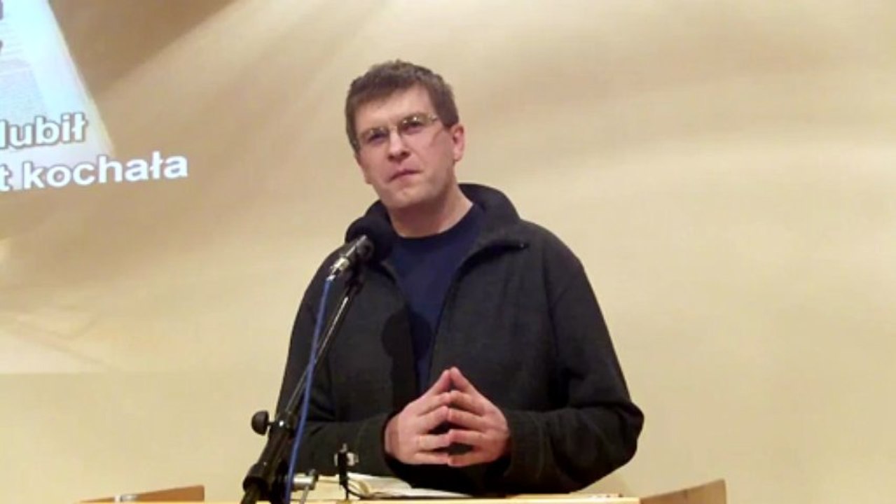 Janusz Kustra - Słowo Boże obdarza mądrośćią z niebios